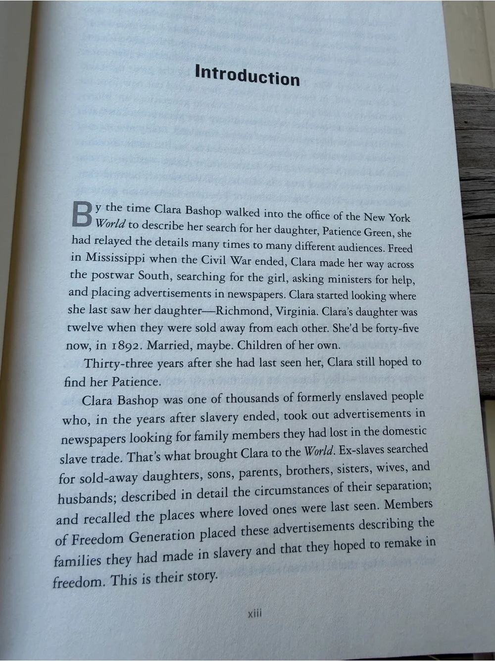 Book Hardcover Last Seen The Enduring Search by Formerly Enslaved People to find